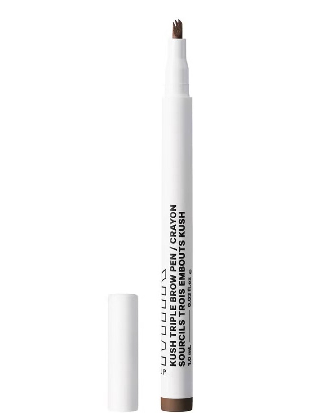 Milk Makeup Kush Triple Brow Pen - Brown